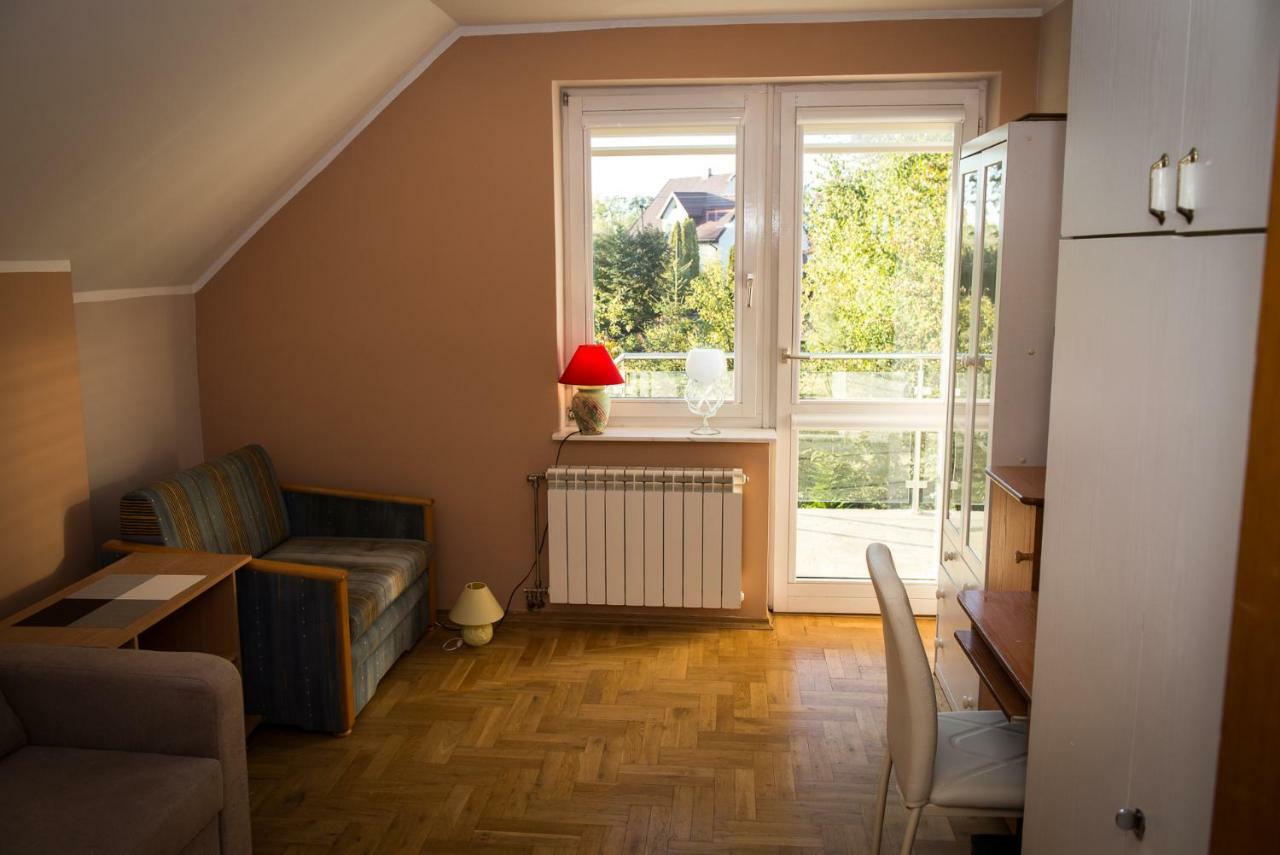 Motelik Julia シェドルツェ エクステリア 写真