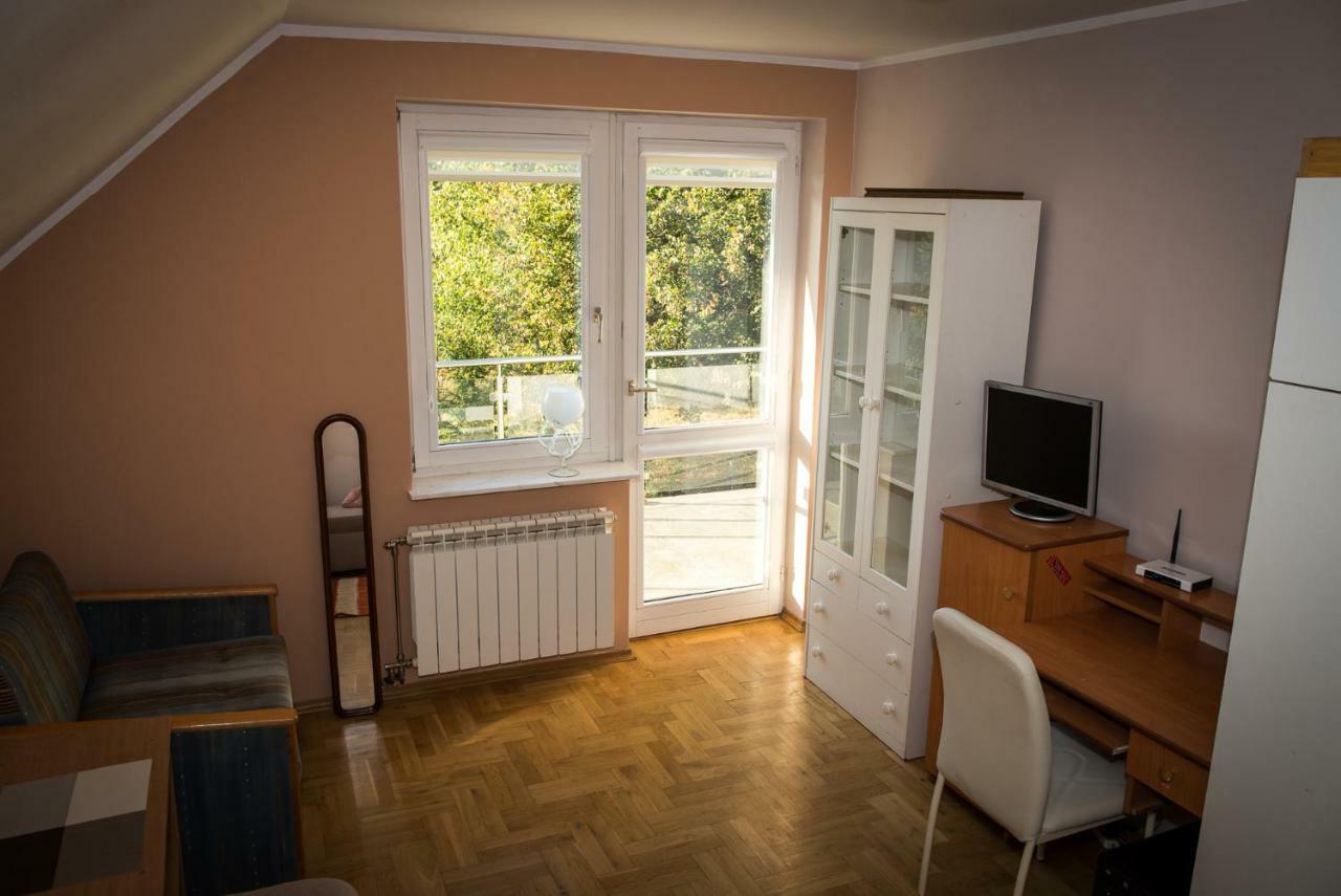 Motelik Julia シェドルツェ エクステリア 写真