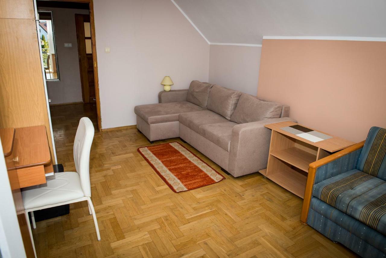 Motelik Julia シェドルツェ エクステリア 写真