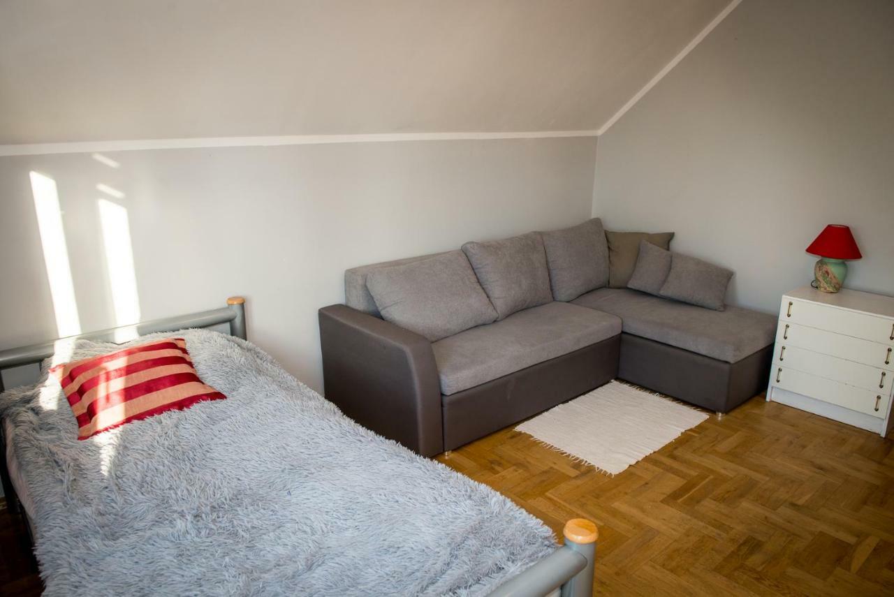 Motelik Julia シェドルツェ エクステリア 写真