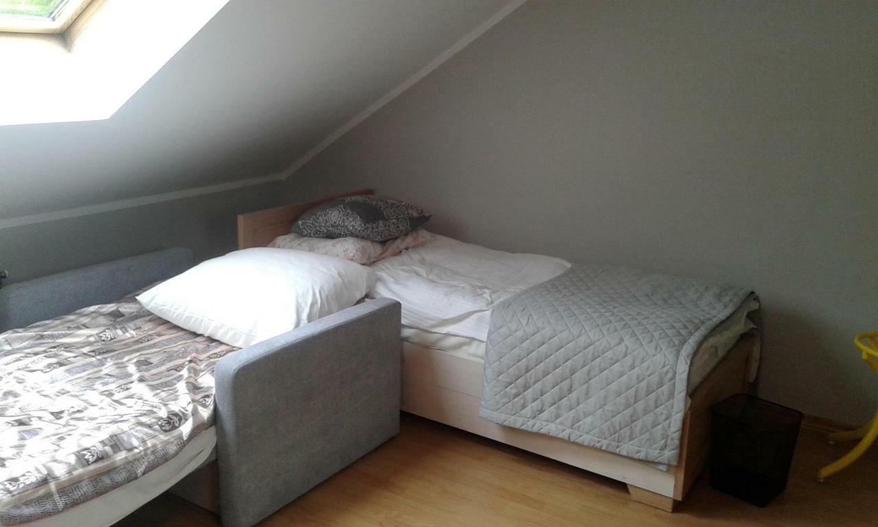 Motelik Julia シェドルツェ エクステリア 写真