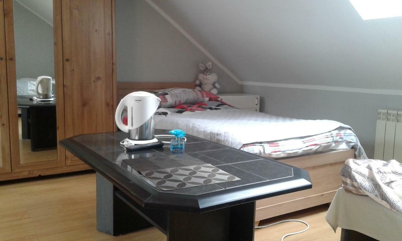 Motelik Julia シェドルツェ エクステリア 写真